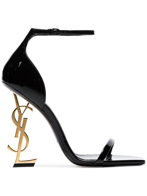 ysl signature heels